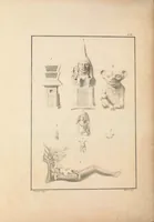 Picture 3 of 4 from Colección de las antigüedades mexicanas que ecsisten en el Museo Nacional (1827), leaf 55
