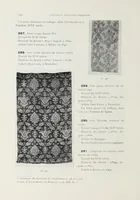 Picture 13 of 18 from Collection d'anciennes étoffes : réunies et décrites (1901), leaf 152