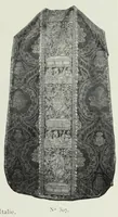 Picture 14 of 18 from Collection d'anciennes étoffes : réunies et décrites (1901), leaf 159