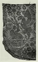 Picture 3 of 18 from Collection d'anciennes étoffes : réunies et décrites (1901), leaf 43