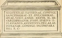 An illustration from Collectanea antiqvitatvm in vrbe atqve agro Mogvntino repertarvm (1525)