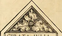 An illustration from Collectanea antiqvitatvm in vrbe atqve agro Mogvntino repertarvm (1525)