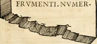 An illustration from Collectanea antiqvitatvm in vrbe atqve agro Mogvntino repertarvm (1525)