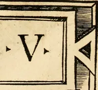 An illustration from Collectanea antiqvitatvm in vrbe atqve agro Mogvntino repertarvm (1525)