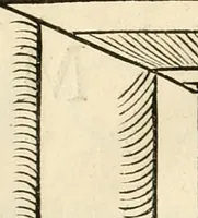 An illustration from Collectanea antiqvitatvm in vrbe atqve agro Mogvntino repertarvm (1525)