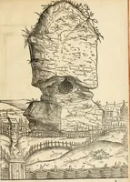 An illustration from Collectanea antiqvitatvm in vrbe atqve agro Mogvntino repertarvm (1525)