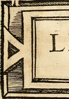 An illustration from Collectanea antiqvitatvm in vrbe atqve agro Mogvntino repertarvm (1525)