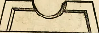 An illustration from Collectanea antiqvitatvm in vrbe atqve agro Mogvntino repertarvm (1525)
