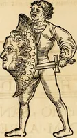 An illustration from Collectanea antiqvitatvm in vrbe atqve agro Mogvntino repertarvm (1525)
