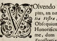 An illustration from Collectaneorum naturae, artis & antiquitatis specimen primum antiquitatis : sive urnae sepulchralis, nuper extra urbem Mognuntinam erutae descriptio (1697)