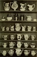 An illustration from Collecting as a pastime (1920)