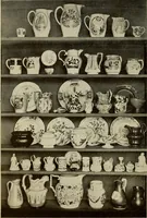 An illustration from Collecting as a pastime (1920)