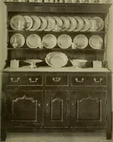 An illustration from Collecting as a pastime (1920)