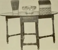 An illustration from Collecting as a pastime (1920)
