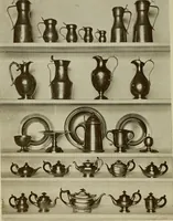 An illustration from Collecting as a pastime (1920)