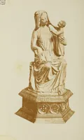 An illustration from Collection Carrand au Bargello (1895)