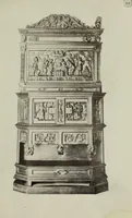 An illustration from Collection Carrand au Bargello (1895)