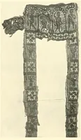 An illustration from Collection d'anciennes étoffes égyptiennes (1916)