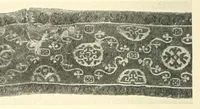 An illustration from Collection d'anciennes étoffes égyptiennes (1916)