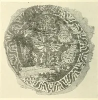 Picture 10 of 18 from Collection d'anciennes étoffes égyptiennes (1916), leaf 128