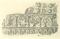 Picture 12 of 18 from Collection d'anciennes étoffes égyptiennes (1916), leaf 150