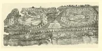 Picture 15 of 18 from Collection d'anciennes étoffes égyptiennes (1916), leaf 180