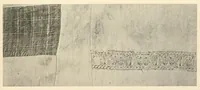 An illustration from Collection d'anciennes étoffes égyptiennes (1916)