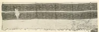 An illustration from Collection d'anciennes étoffes égyptiennes (1916)
