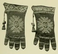 An illustration from Collection d'anciennes étoffes, réunies et décrites (1901)