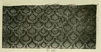 Picture 11 of 17 from Collection d'anciennes étoffes, réunies et décrites (1901), leaf 141