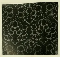 An illustration from Collection d'anciennes étoffes, réunies et décrites (1901)