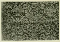 An illustration from Collection d'anciennes étoffes, réunies et décrites (1901)