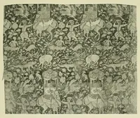 Picture 14 of 17 from Collection d'anciennes étoffes, réunies et décrites (1901), leaf 167