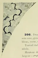 Picture 17 of 17 from Collection d'anciennes étoffes, réunies et décrites (1901), leaf 195