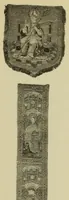 An illustration from Collection de broderies anciennes (1907)