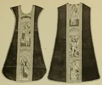 An illustration from Collection de broderies anciennes (1907)