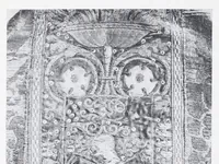 Picture 14 of 18 from Collection de broderies anciennes (1905), leaf 104