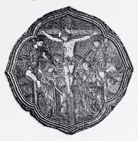 Picture 11 of 18 from Collection de broderies anciennes (1905), leaf 85