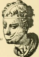 Picture 85 of 195 from Collection de chirurgiens grecs avec dessins attribués au Primatice. Reproduction réduite des 200 dessins du Manuscrit latin 6866 de la Bibliothèque nationale (1908), leaf 108