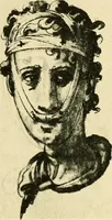 Picture 88 of 195 from Collection de chirurgiens grecs avec dessins attribués au Primatice. Reproduction réduite des 200 dessins du Manuscrit latin 6866 de la Bibliothèque nationale (1908), leaf 110