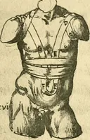 Picture 104 of 195 from Collection de chirurgiens grecs avec dessins attribués au Primatice. Reproduction réduite des 200 dessins du Manuscrit latin 6866 de la Bibliothèque nationale (1908), leaf 120