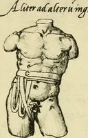 Picture 120 of 195 from Collection de chirurgiens grecs avec dessins attribués au Primatice. Reproduction réduite des 200 dessins du Manuscrit latin 6866 de la Bibliothèque nationale (1908), leaf 130