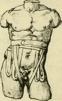 Picture 121 of 195 from Collection de chirurgiens grecs avec dessins attribués au Primatice. Reproduction réduite des 200 dessins du Manuscrit latin 6866 de la Bibliothèque nationale (1908), leaf 130