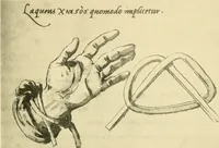 Picture 141 of 195 from Collection de chirurgiens grecs avec dessins attribués au Primatice. Reproduction réduite des 200 dessins du Manuscrit latin 6866 de la Bibliothèque nationale (1908), leaf 150