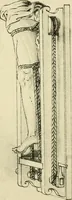 An illustration from Collection de chirurgiens grecs avec dessins attribués au Primatice. Reproduction réduite des 200 dessins du Manuscrit latin 6866 de la Bibliothèque nationale (1908)