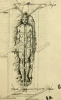 An illustration from Collection de chirurgiens grecs avec dessins attribués au Primatice. Reproduction réduite des 200 dessins du Manuscrit latin 6866 de la Bibliothèque nationale (1908)