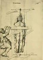 Picture 190 of 195 from Collection de chirurgiens grecs avec dessins attribués au Primatice. Reproduction réduite des 200 dessins du Manuscrit latin 6866 de la Bibliothèque nationale (1908), leaf 224