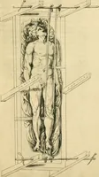 Picture 195 of 195 from Collection de chirurgiens grecs avec dessins attribués au Primatice. Reproduction réduite des 200 dessins du Manuscrit latin 6866 de la Bibliothèque nationale (1908), leaf 234