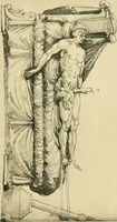 Picture 3 of 195 from Collection de chirurgiens grecs avec dessins attribués au Primatice. Reproduction réduite des 200 dessins du Manuscrit latin 6866 de la Bibliothèque nationale (1908), leaf 28