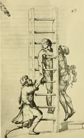Picture 13 of 195 from Collection de chirurgiens grecs avec dessins attribués au Primatice. Reproduction réduite des 200 dessins du Manuscrit latin 6866 de la Bibliothèque nationale (1908), leaf 48
